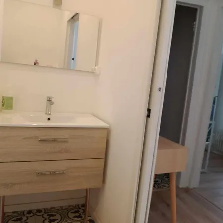 Capitole - T2 Au Coeur De La Rose Apartament *