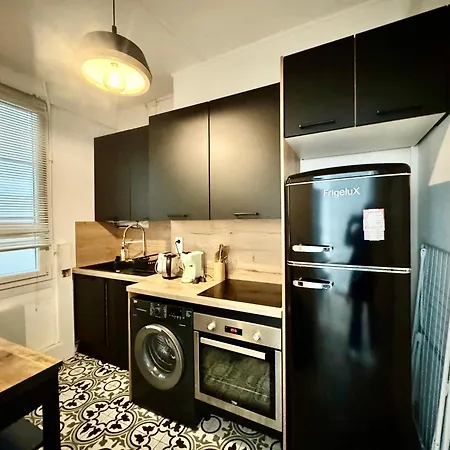 Apartament Capitole - T2 Au Coeur De La Rose Tuluza