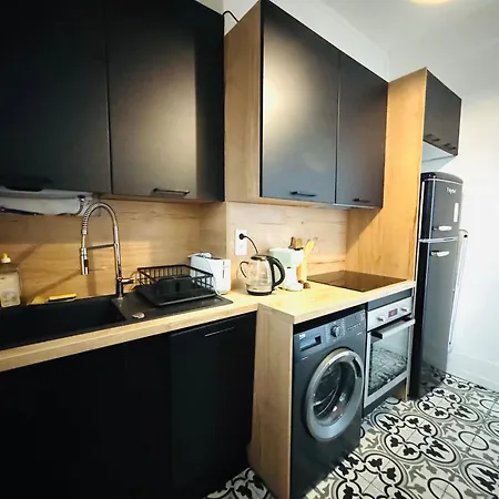 Capitole - T2 Au Coeur De La Rose Apartament Tuluza