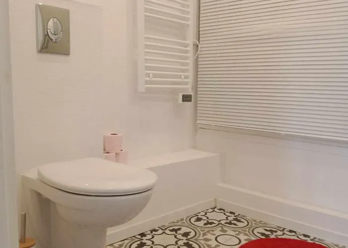 Apartament Capitole - T2 Au Coeur De La Rose