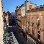 Capitole - T2 Au Coeur De La Rose Toulouse