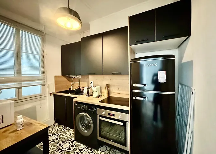 Appartement Capitole - T2 Au Coeur De La Rose Toulouse