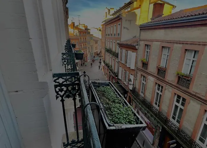 Capitole - T2 Au Coeur De La Rose